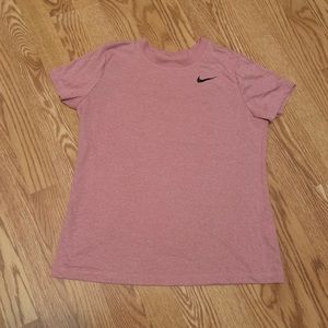 Nike Dri-Fit Short Sleeved T-Shirt